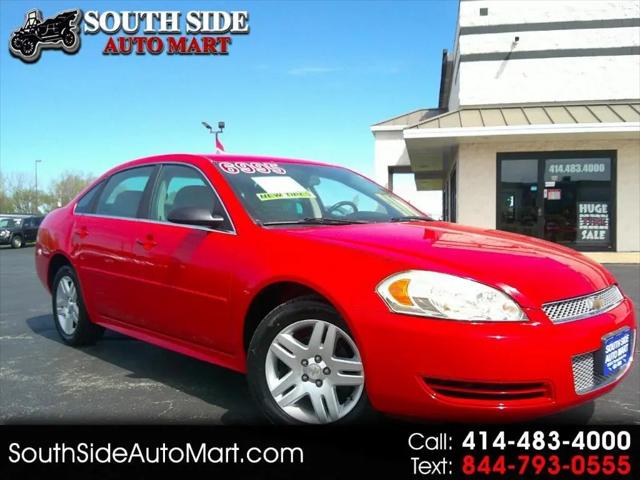 2013 Chevrolet Impala LT for sale in Cudahy, WI