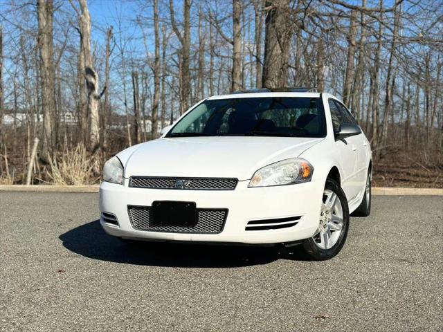 2012 Chevrolet Impala LT for sale in Hasbrouck Heights, NJ