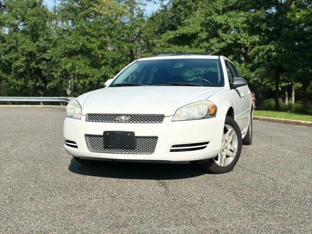 2012 Chevrolet Impala LT for sale in Hasbrouck Heights, NJ
