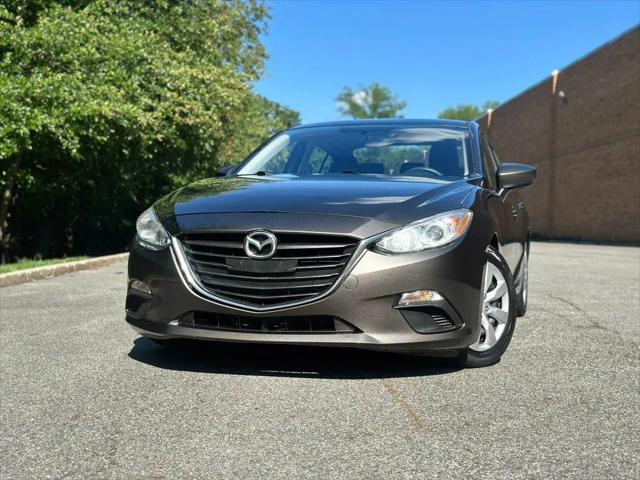 2016 Mazda Mazda3 i Sport for sale in Hasbrouck Heights, NJ