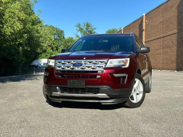 2018 Ford Explorer XLT for sale in Hasbrouck Heights, NJ
