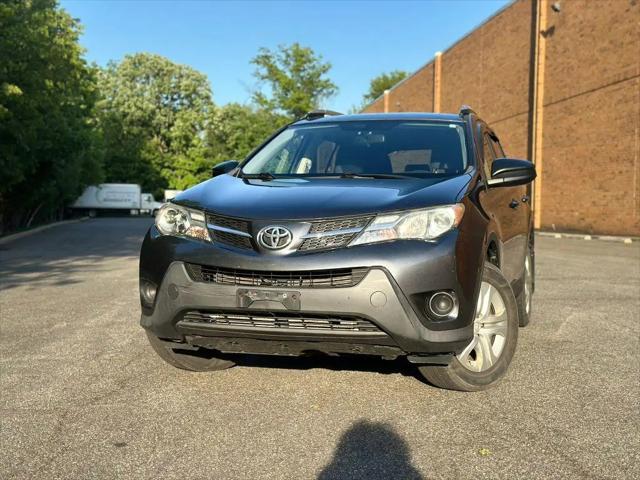 2013 Toyota RAV4 LE for sale in Hasbrouck Heights, NJ