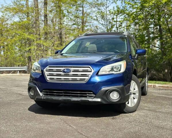 2015 Subaru Outback 2.5i Premium for sale in Hasbrouck Heights, NJ
