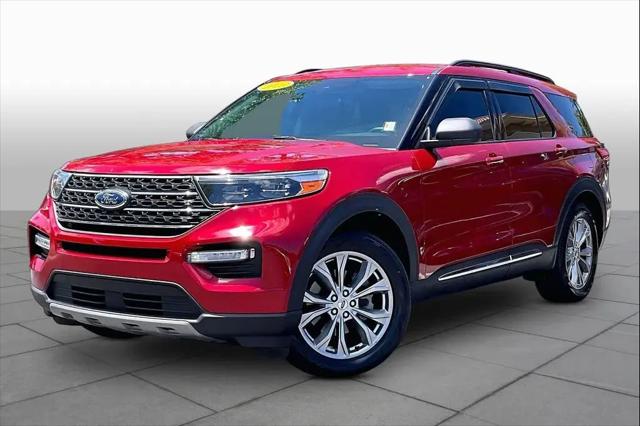 2023 Ford Explorer XLT for sale in Lilburn, GA