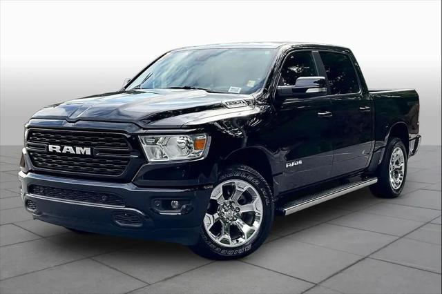 2022 Ram 1500 Big Horn Crew Cab 4x4 5'7" Box for sale in Lilburn, GA