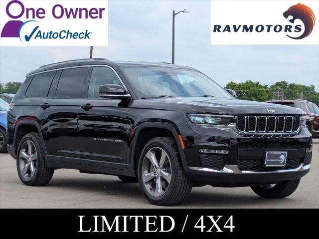2021 Jeep Grand Cherokee Limited 4x4 for sale in Minneapolis, MN