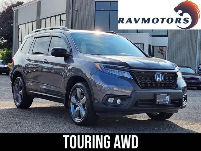 2021 Honda Passport AWD Touring for sale in Minneapolis, MN