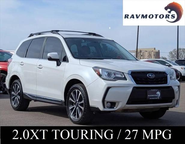 2018 Subaru Forester 2.0XT Touring for sale in Minneapolis, MN
