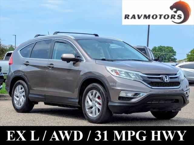 2016 Honda CR-V EX-L for sale in Minneapolis, MN