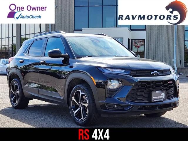 2022 Chevrolet TrailBlazer AWD RS for sale in Minneapolis, MN