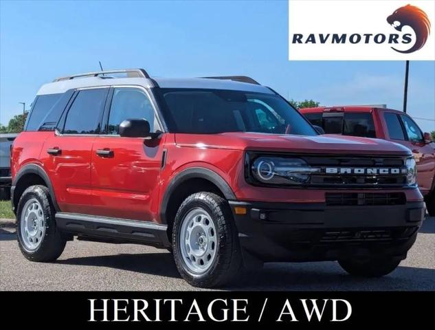 2023 Ford Bronco Sport Heritage for sale in Minneapolis, MN