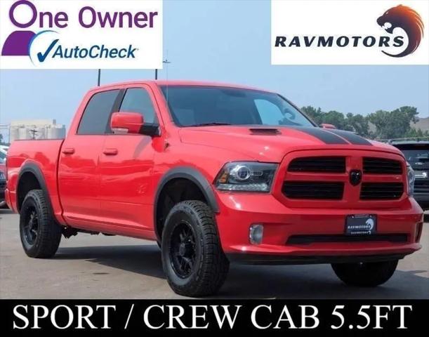 2016 Ram 1500 Sport for sale in Minneapolis, MN