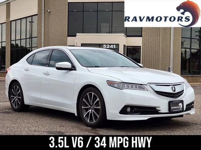 2015 Acura TLX V6 Advance for sale in Minneapolis, MN