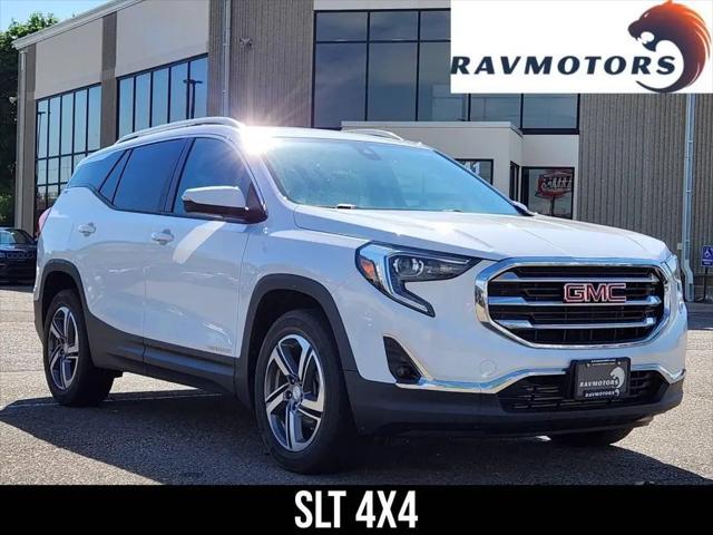 2020 GMC Terrain AWD SLT for sale in Minneapolis, MN