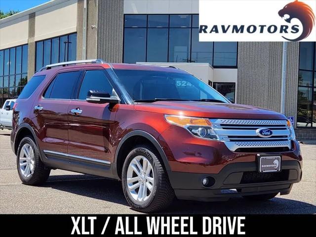2015 Ford Explorer XLT for sale in Minneapolis, MN