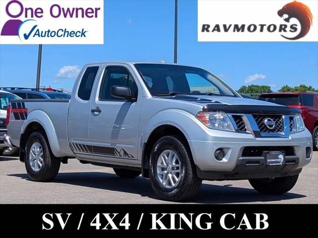 2017 Nissan Frontier SV for sale in Minneapolis, MN