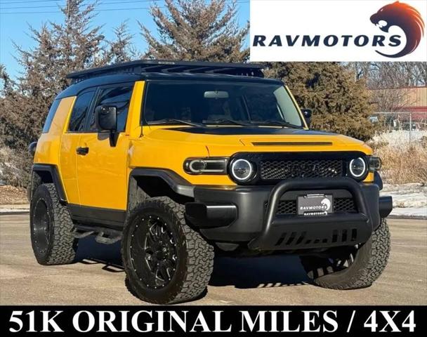 2007 Toyota FJ Cruiser Base for sale in Minneapolis, MN