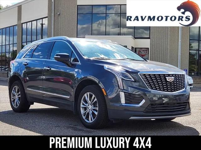 2023 Cadillac XT5 AWD Premium Luxury for sale in Minneapolis, MN
