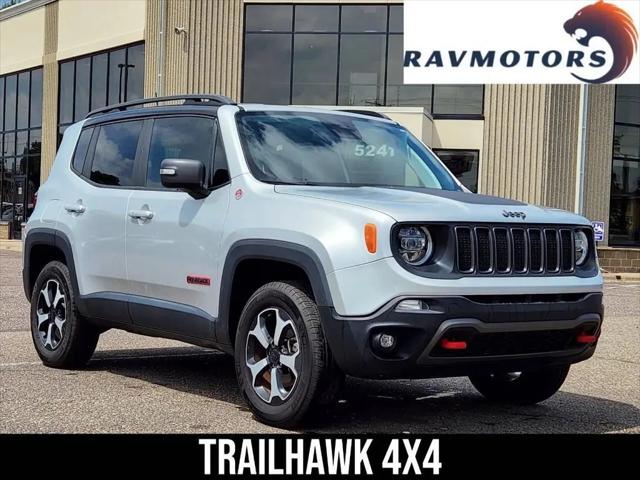 2019 Jeep Renegade Trailhawk 4x4 for sale in Minneapolis, MN
