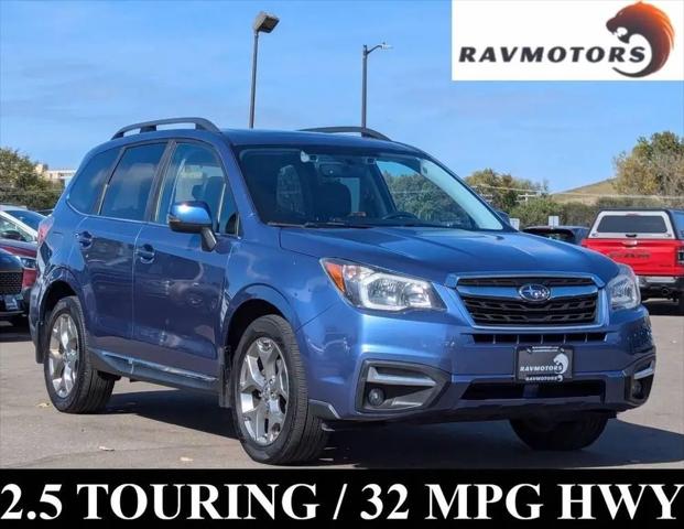 2017 Subaru Forester 2.5i Touring for sale in Minneapolis, MN