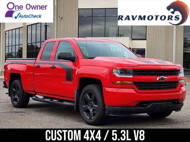 2016 Chevrolet Silverado 1500 Custom for sale in Minneapolis, MN