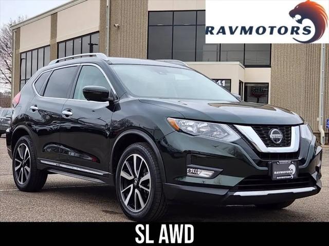 2020 Nissan Rogue SL Intelligent AWD for sale in Minneapolis, MN