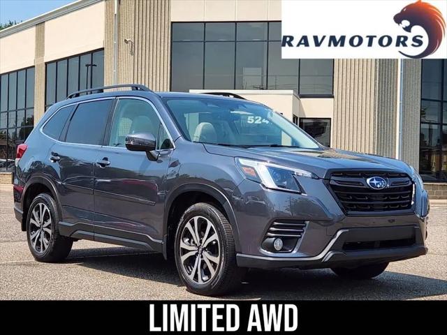 2023 Subaru Forester Limited for sale in Minneapolis, MN