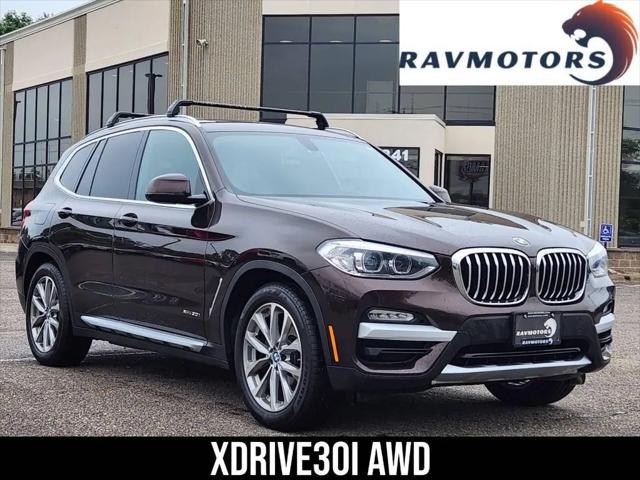 2018 BMW X3 xDrive30i for sale in Minneapolis, MN