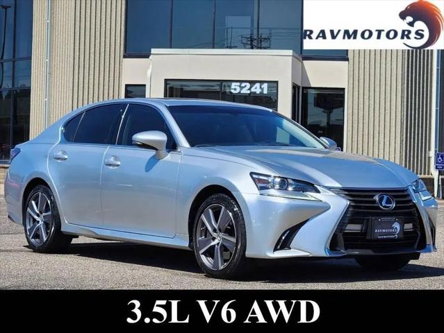 2016 Lexus GS 350 Base for sale in Minneapolis, MN