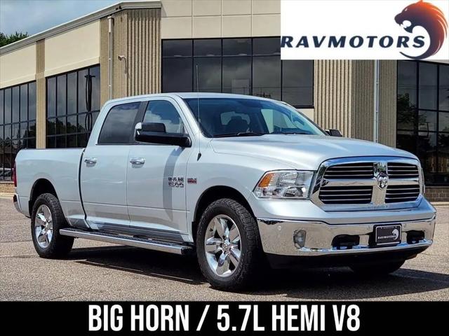 2018 Ram 1500 Big Horn Crew Cab 4x4 6'4" Box for sale in Minneapolis, MN