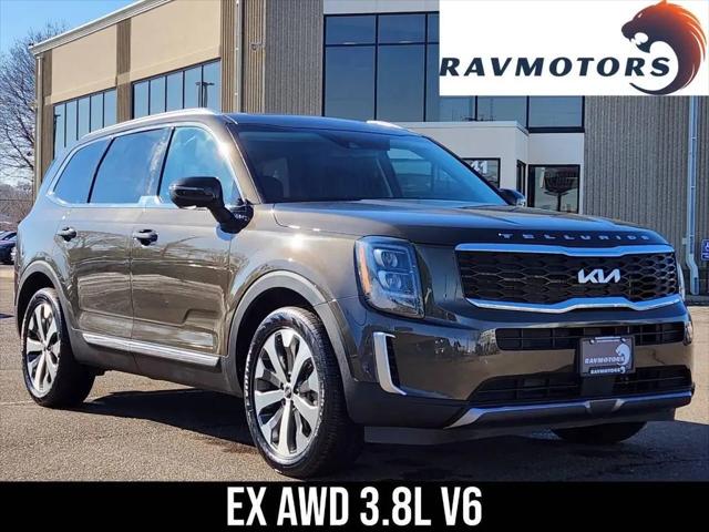 2021 Kia Telluride EX for sale in Minneapolis, MN