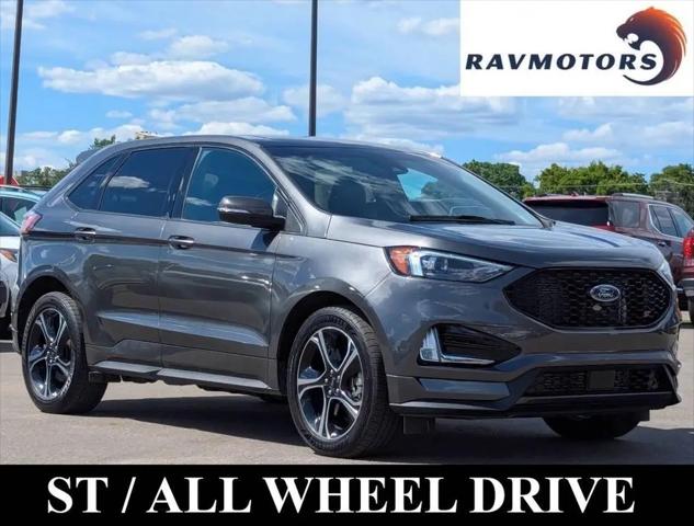 2019 Ford Edge ST for sale in Minneapolis, MN