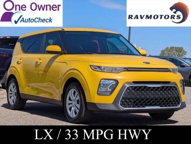 2020 Kia Soul LX for sale in Minneapolis, MN