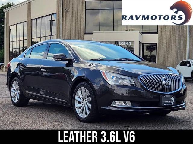 2014 Buick LaCrosse Leather Group for sale in Minneapolis, MN