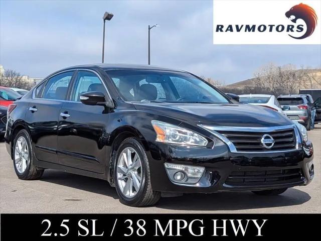 2015 Nissan Altima 2.5 SL for sale in Minneapolis, MN