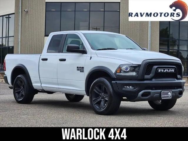 2021 Ram 1500 Warlock Quad Cab 4x4 6'4" Box for sale in Minneapolis, MN