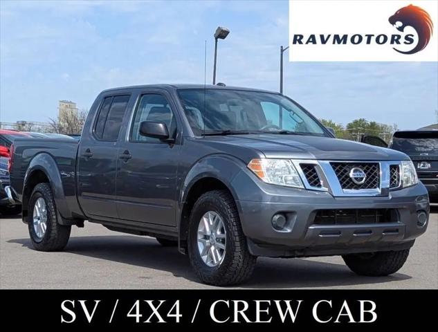 2017 Nissan Frontier SV for sale in Minneapolis, MN