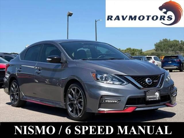 2018 Nissan Sentra NISMO for sale in Minneapolis, MN