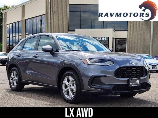 2025 Honda HR-V AWD LX for sale in Minneapolis, MN