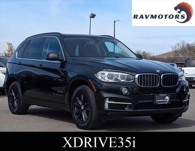 2015 BMW X5 xDrive35i for sale in Minneapolis, MN