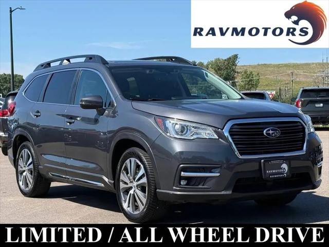 2019 Subaru Ascent Limited for sale in Minneapolis, MN