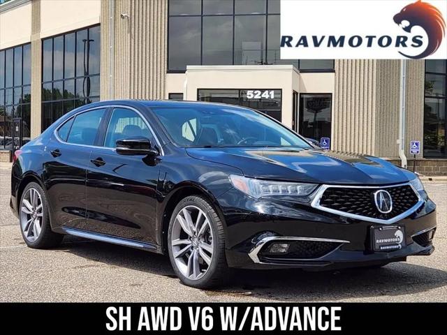 2019 Acura TLX Advance Pkg for sale in Minneapolis, MN
