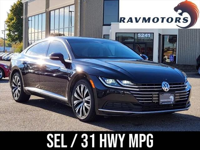 2019 Volkswagen Arteon 2.0T SEL for sale in Minneapolis, MN