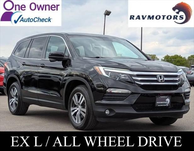 2018 Honda Pilot EX-L for sale in Minneapolis, MN