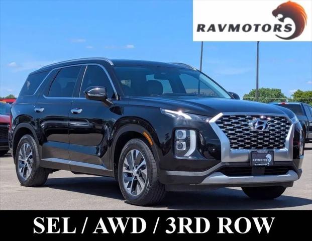 2020 Hyundai Palisade SEL for sale in Minneapolis, MN