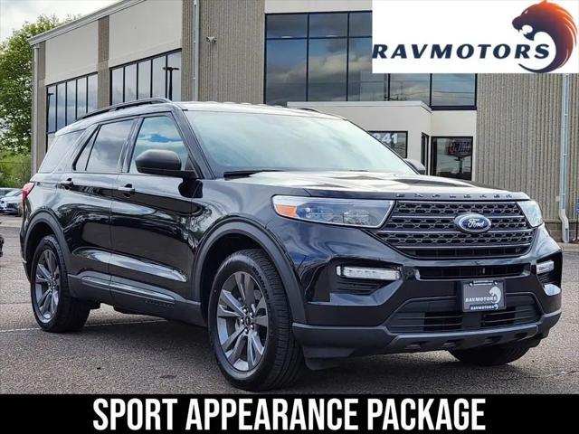 2021 Ford Explorer XLT for sale in Minneapolis, MN