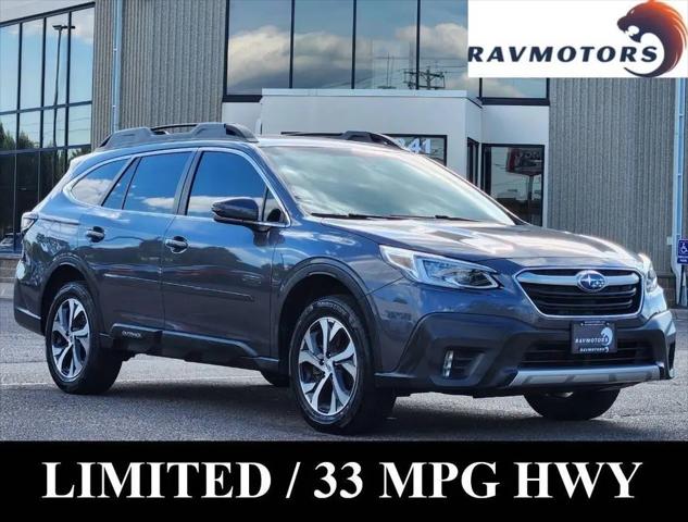 2020 Subaru Outback Limited for sale in Minneapolis, MN