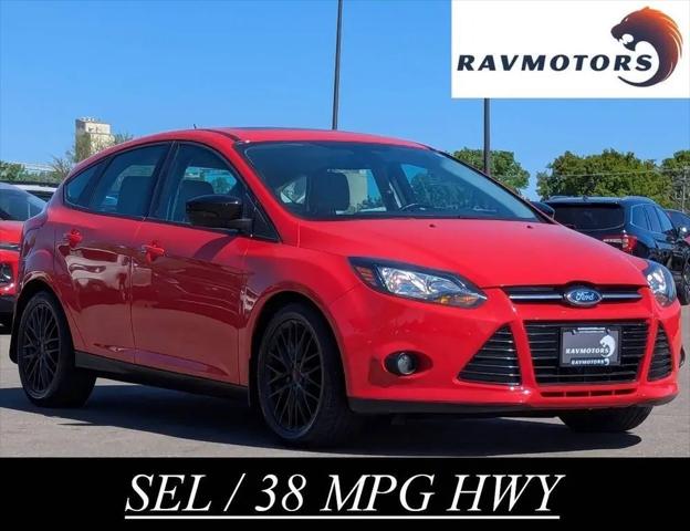 2012 Ford Focus SEL for sale in Minneapolis, MN