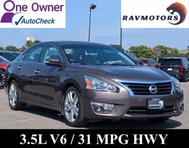 2014 Nissan Altima 3.5 SL for sale in Minneapolis, MN