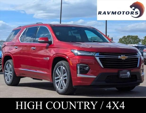 2023 Chevrolet Traverse AWD High Country for sale in Minneapolis, MN